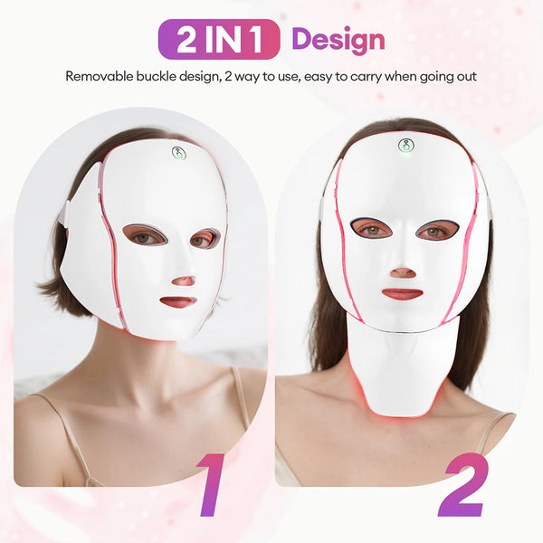 Glow & Renew LED Beauty Mask